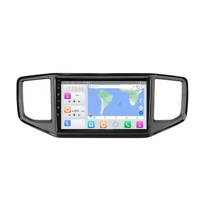9'' Android Multimedia Touchsystem VW Amarok (2005-2013),med Apple Carplay & Android Auto