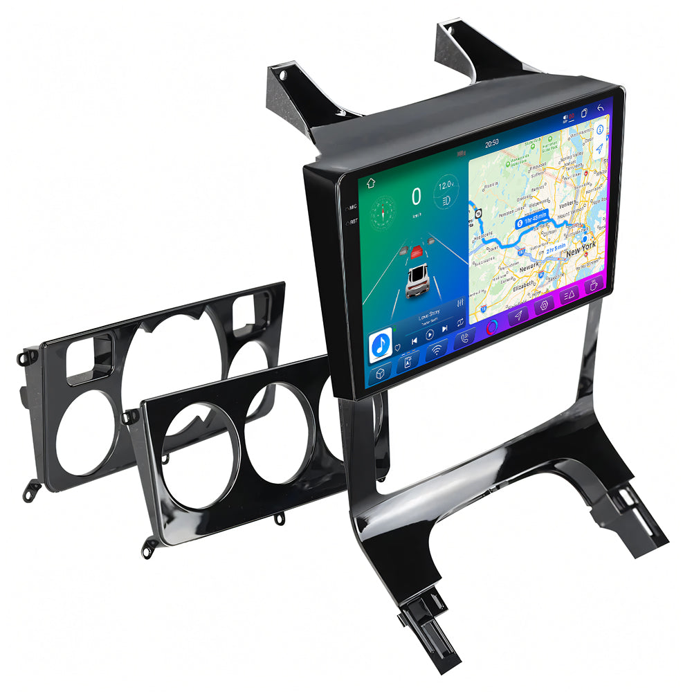 Peugeot 3008 bilradio