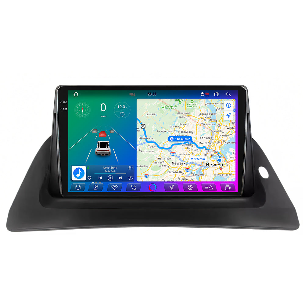 Renault Kangoo Bilradio