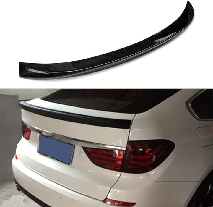Bagspoiler til BMW 5-serie GT F07 Blank sort