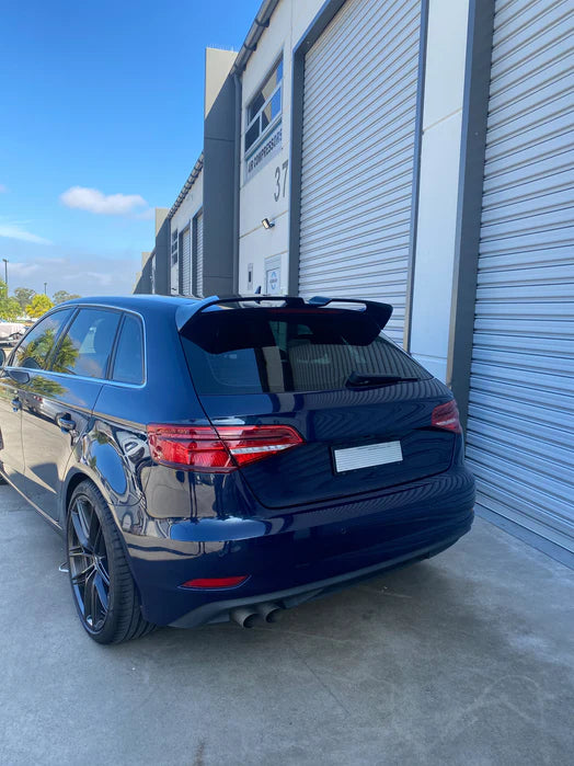 Audi A3 8V Hatchback upgrade package