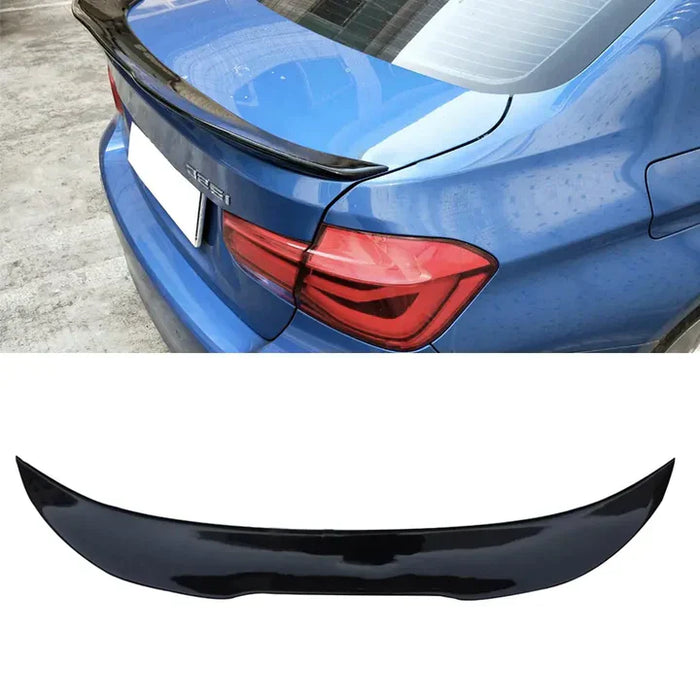 BMW 3-serie F30 Sedan - Spoiler Package