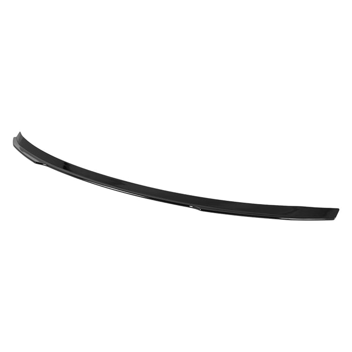 Bagspoiler til Volvo V60 (2019-2022) Blade Style - Blank Sort