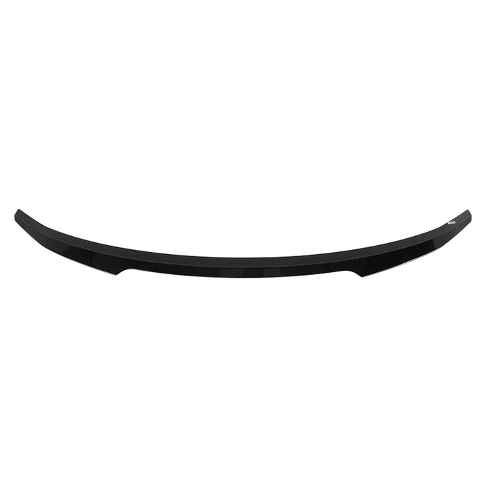 Bagspoiler til Volvo V60 (2019-2022) Blade Style - Blank Sort