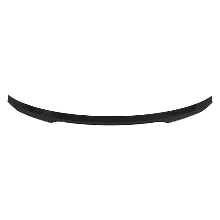 Bagspoiler til Volvo V60 (2019-2022) Blade Style - Blank Sort