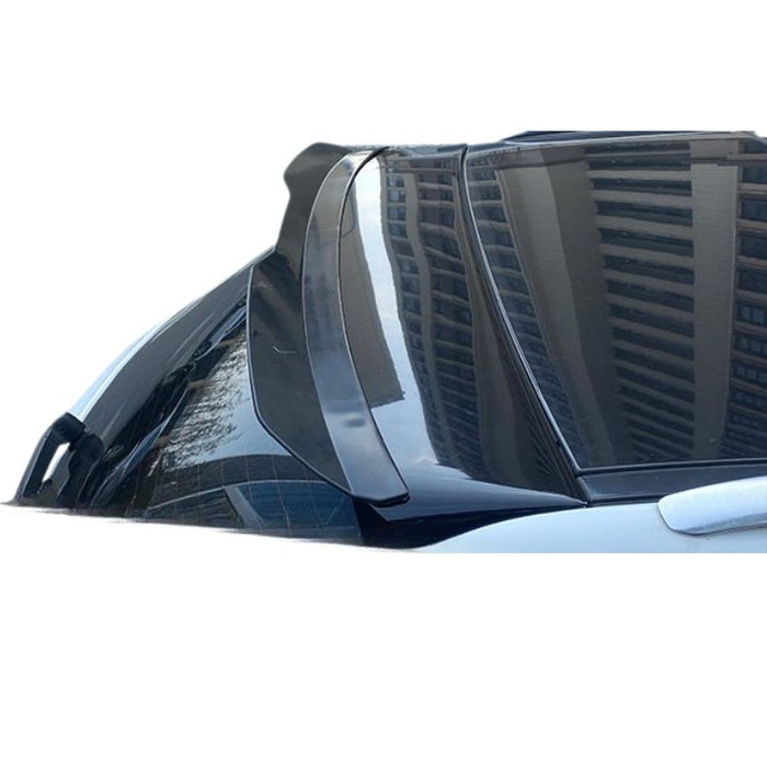 Bagspoiler til Audi A3 8P Sportback (2010–2013) – Blank Sort
