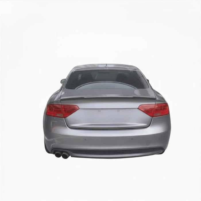 Bagspoiler til Audi A5 8T Sportback (2009–2016) M4-Style - Blank Sort
