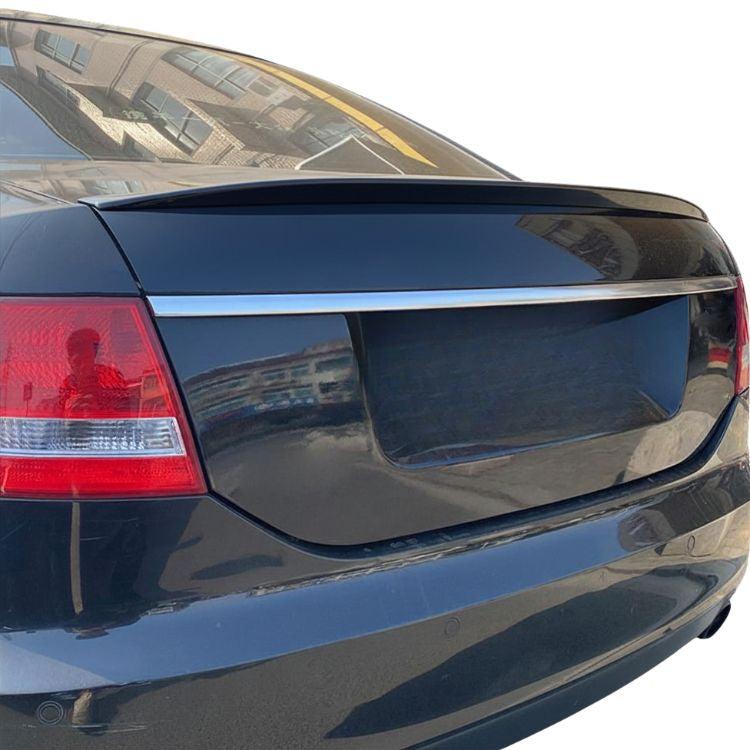 Audi A6 C6 Bagspoilere