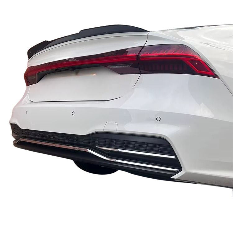 Audi A7 4K8 Bagspoilere