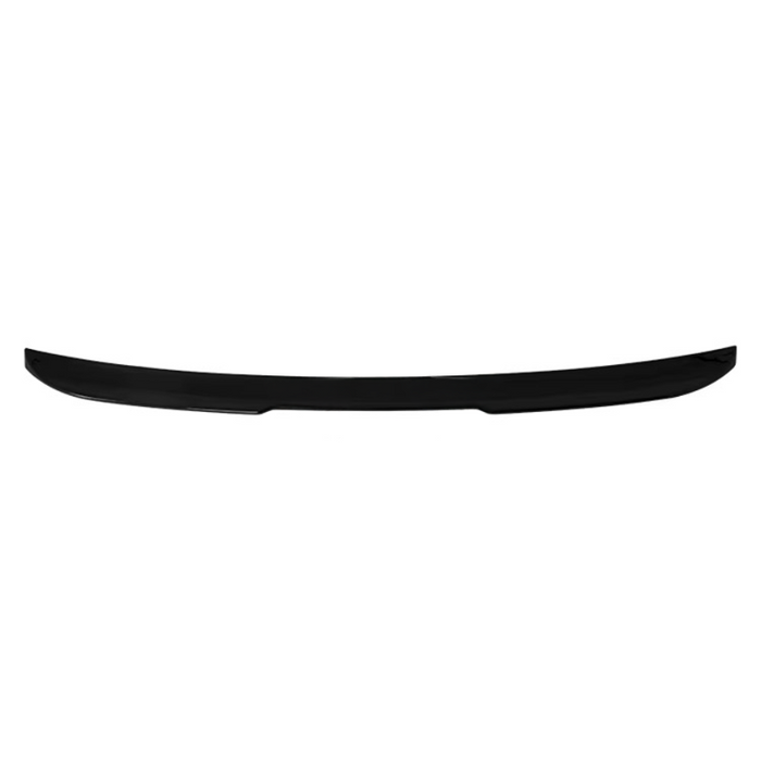 Bagspoiler til Audi A7 4K8 (2018–2023) – Blank Sort