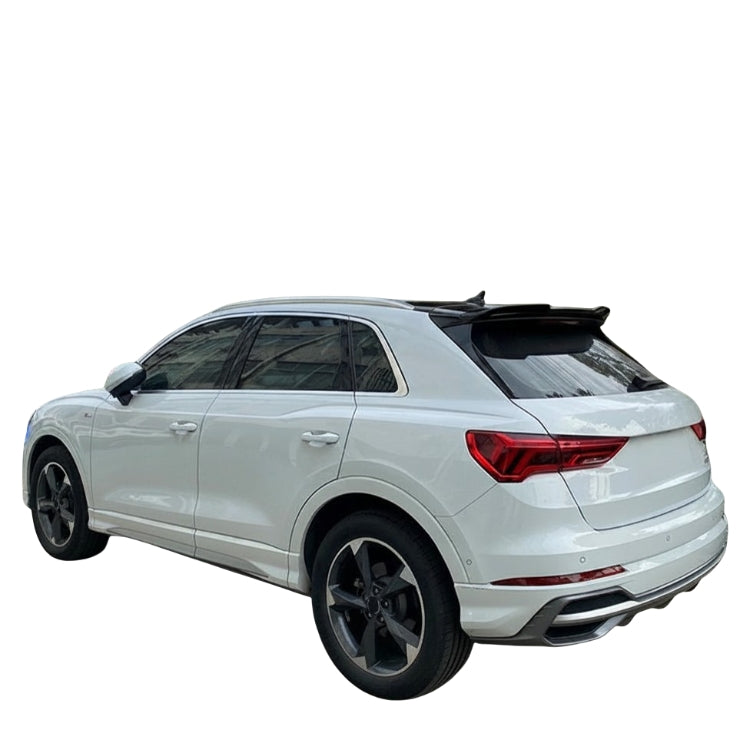 Audi Q3 F3 (2019–2025) Bagspoilere