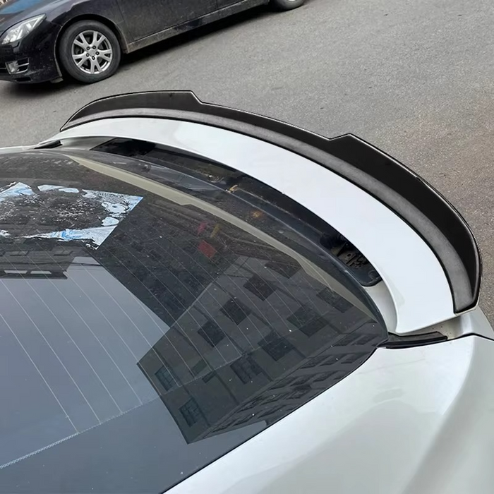 Bagspoiler til BMW 3-Serie GT F34 (2013-2016) - Blank Sort
