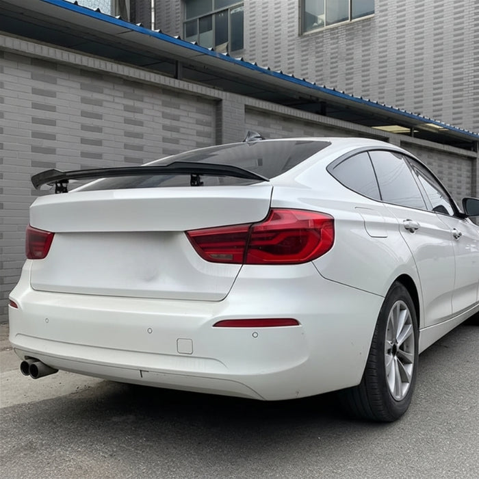 Bagspoiler til BMW 3-Serie GT F34 (2013-2016) - Blank Sort