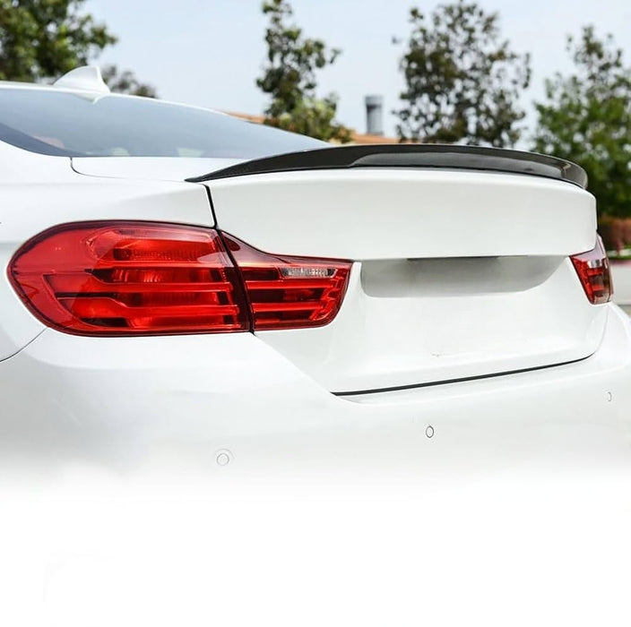 Bagspoiler til BMW 4-Serie F32 Coupé (2013-2020) - Blank Sort