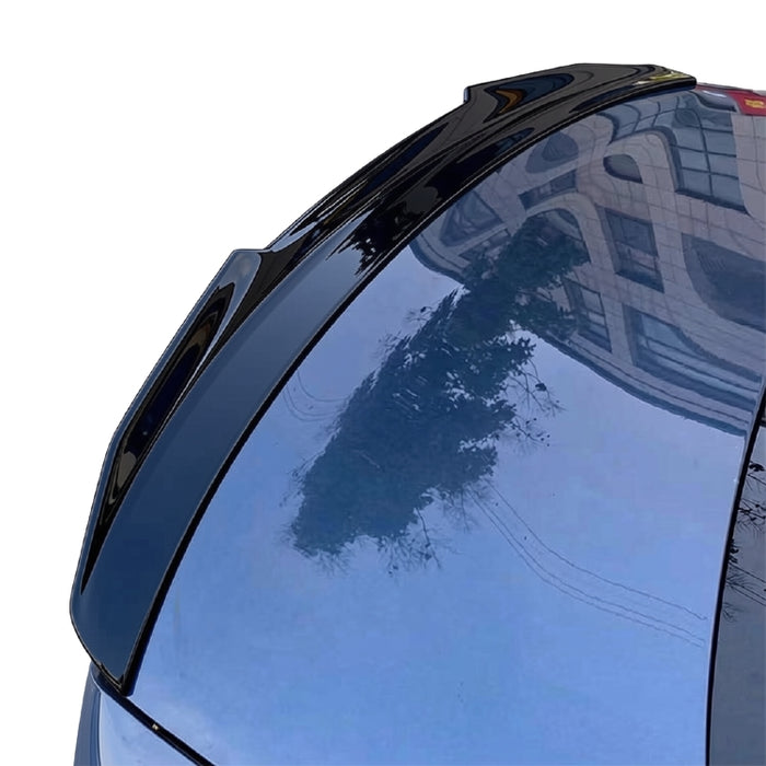 Bagspoiler til BMW 4-serie G22 Coupé (2020-2024) PSM-Style - Blank Sort