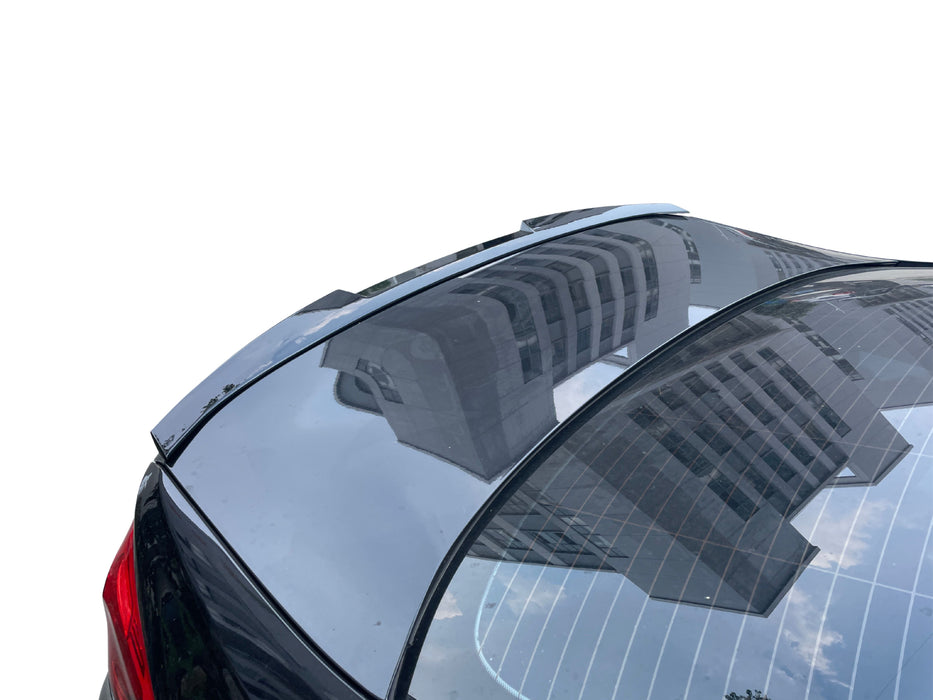 Bagspoiler til BMW 5-Serie G30 (2018–2020) Blade Style - Blank Sort