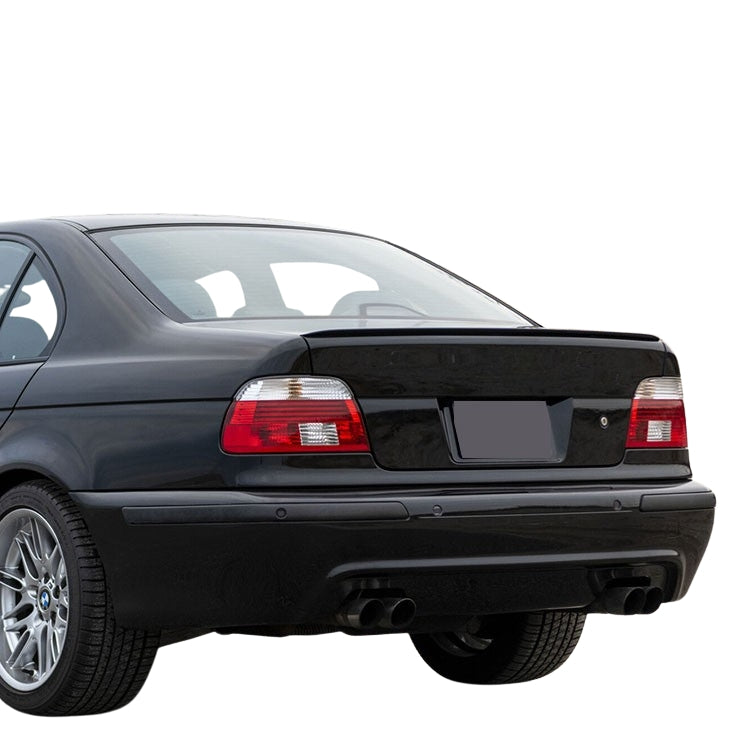 BMW 5-serie E39 Bagspoilere