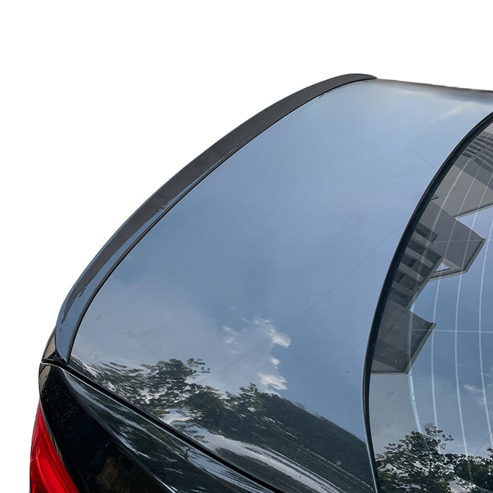 Bagspoiler til BMW 5-serie G30 (2018-2020) - Blank Sort