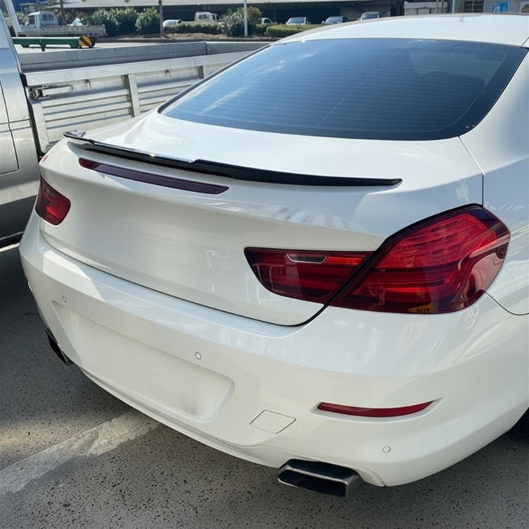 BMW 6-Serie F13 Coupé Bagspoilere