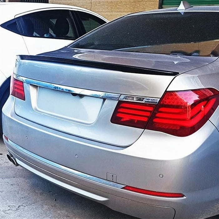 Bagspoiler til BMW 7-Serie F01 (2009-2014) M-Performance Style - Blank Sort