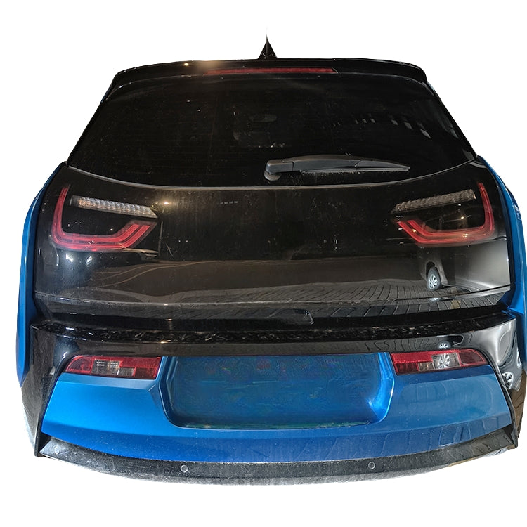 BMW I3 Bagspoilere