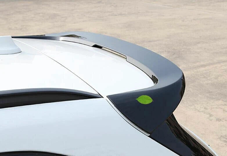 Bagspoiler til BMW X1 F49 (2016-2020) - Blank Sort