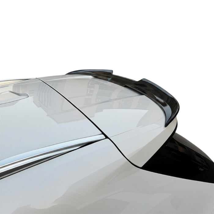 Bagspoiler til BMW X1 U11 (2022-) - Blank Sort
