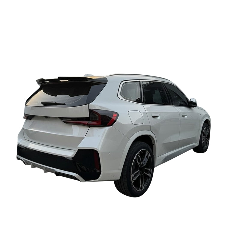 BMW X1 U11 Bagspoilere