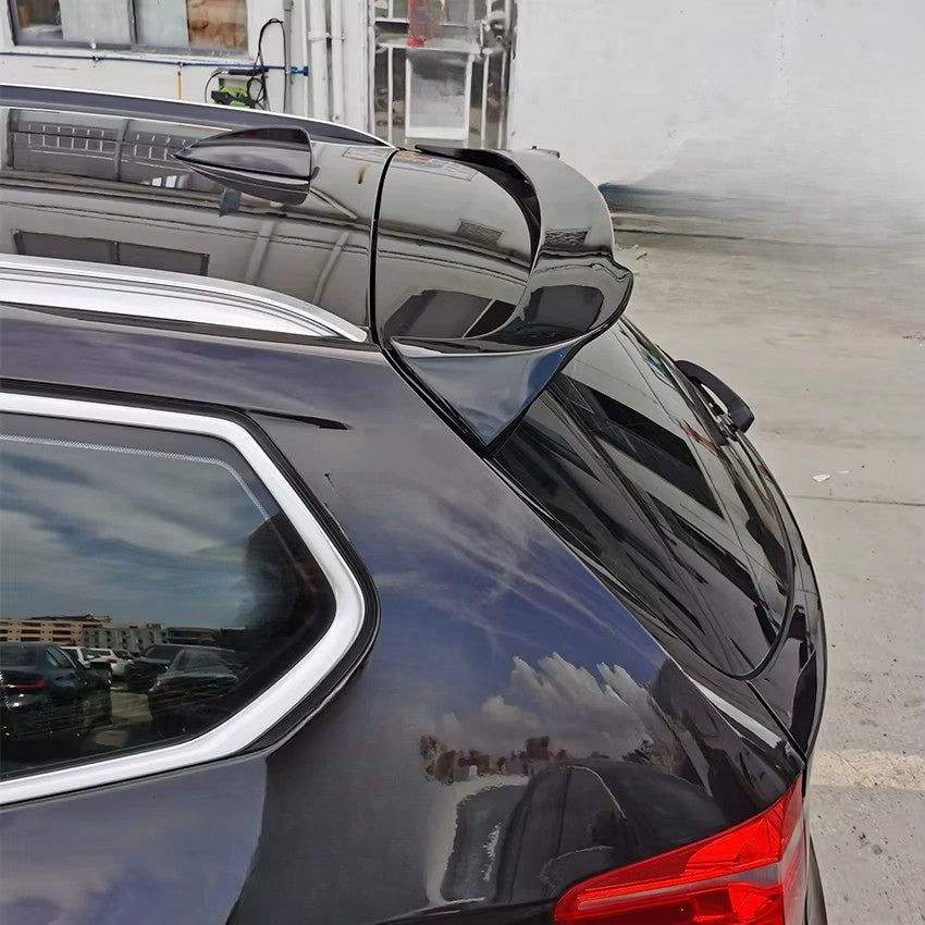 BMW X3 F25 Bagspoilere