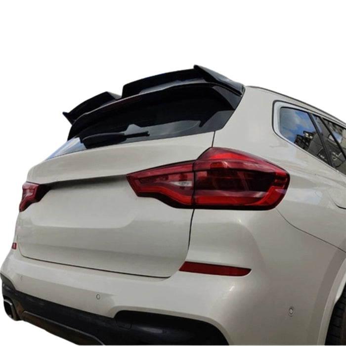 Bagspoiler til BMW X3 G01 G08 (2018-2021) Wing Style - Blank Sort