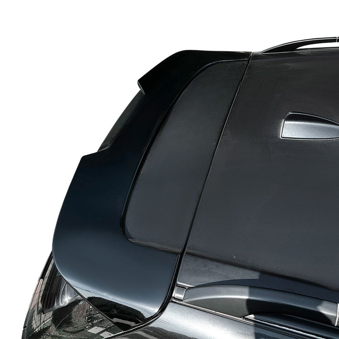 Bagspoiler til BMW X5 E70 (2007–2013) – Blank Sort