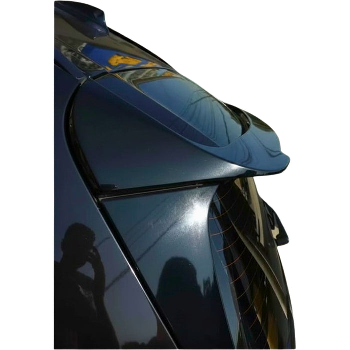 Bagspoiler til BMW X5 F15 (2014-2018) - Blank Sort