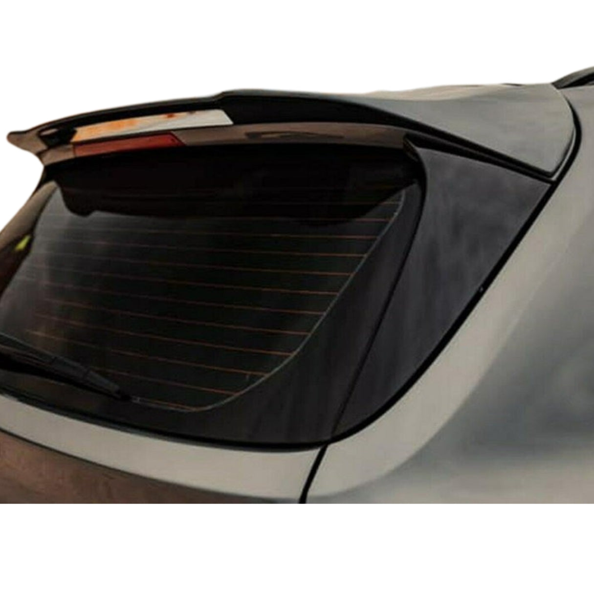 BMW X5 F15 Bagspoilere