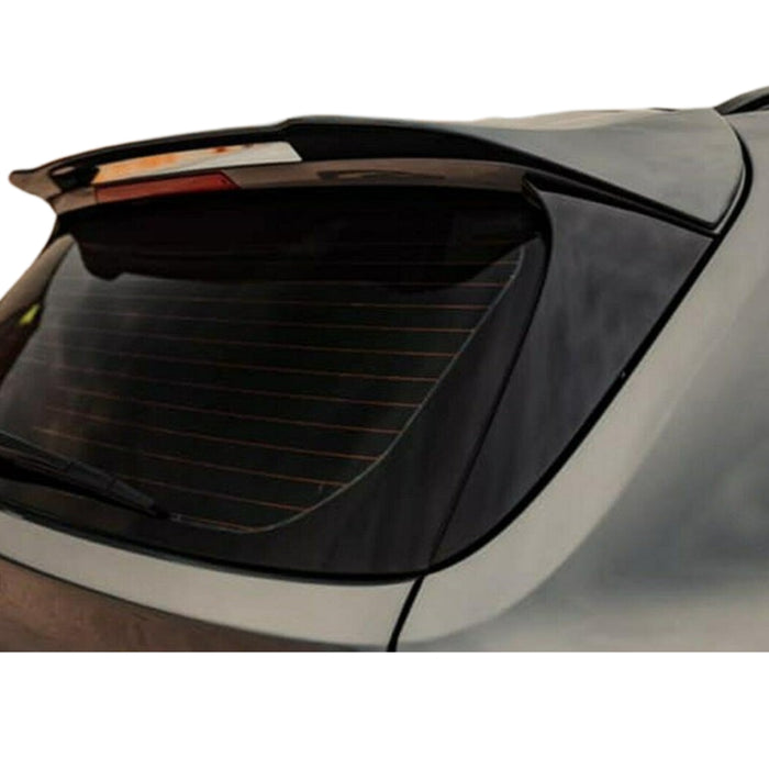 Bagspoiler til BMW X5 F15 (2014-2018) - Blank Sort