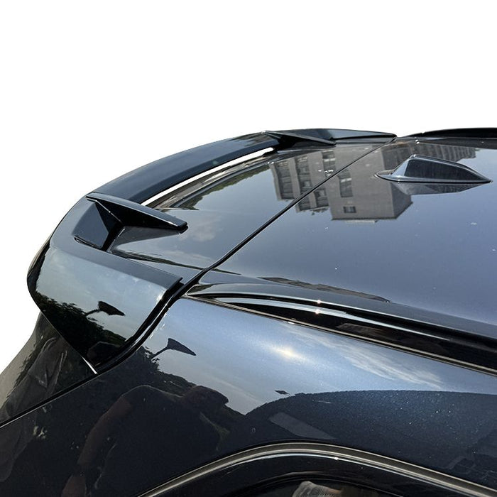 Bagspoiler til BMW X5 G05 LCI (2024-) - Blank Sort