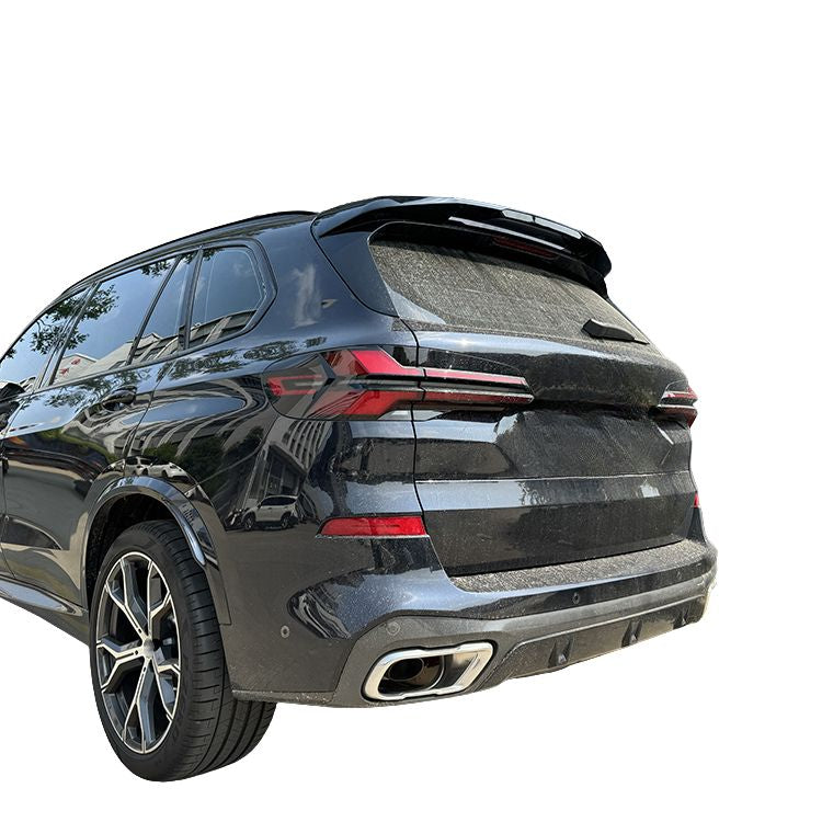 BMW X5 G05 Bagspoilere