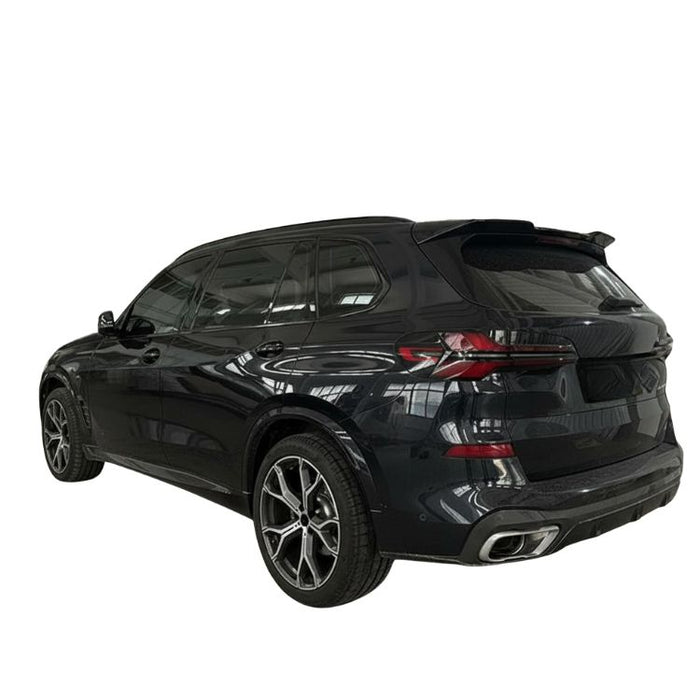 Bagspoiler til BMW X5 G05 (2019-2023) - Blank Sort
