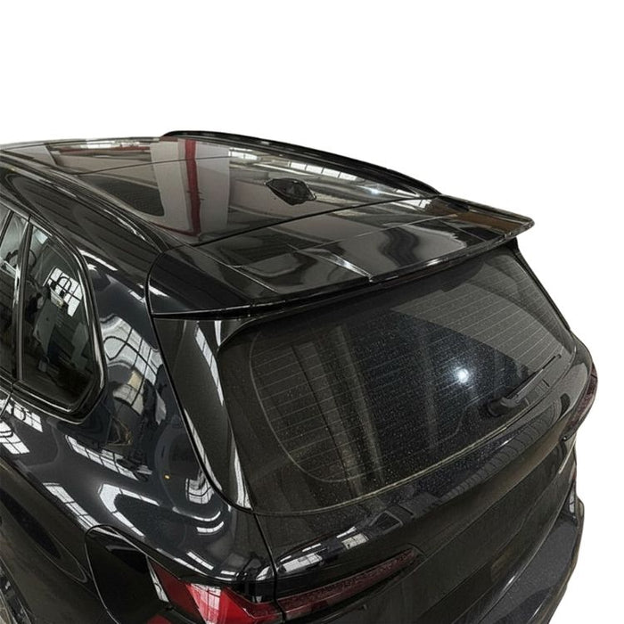 Bagspoiler til BMW X5 G05 (2019-2023) - Blank Sort
