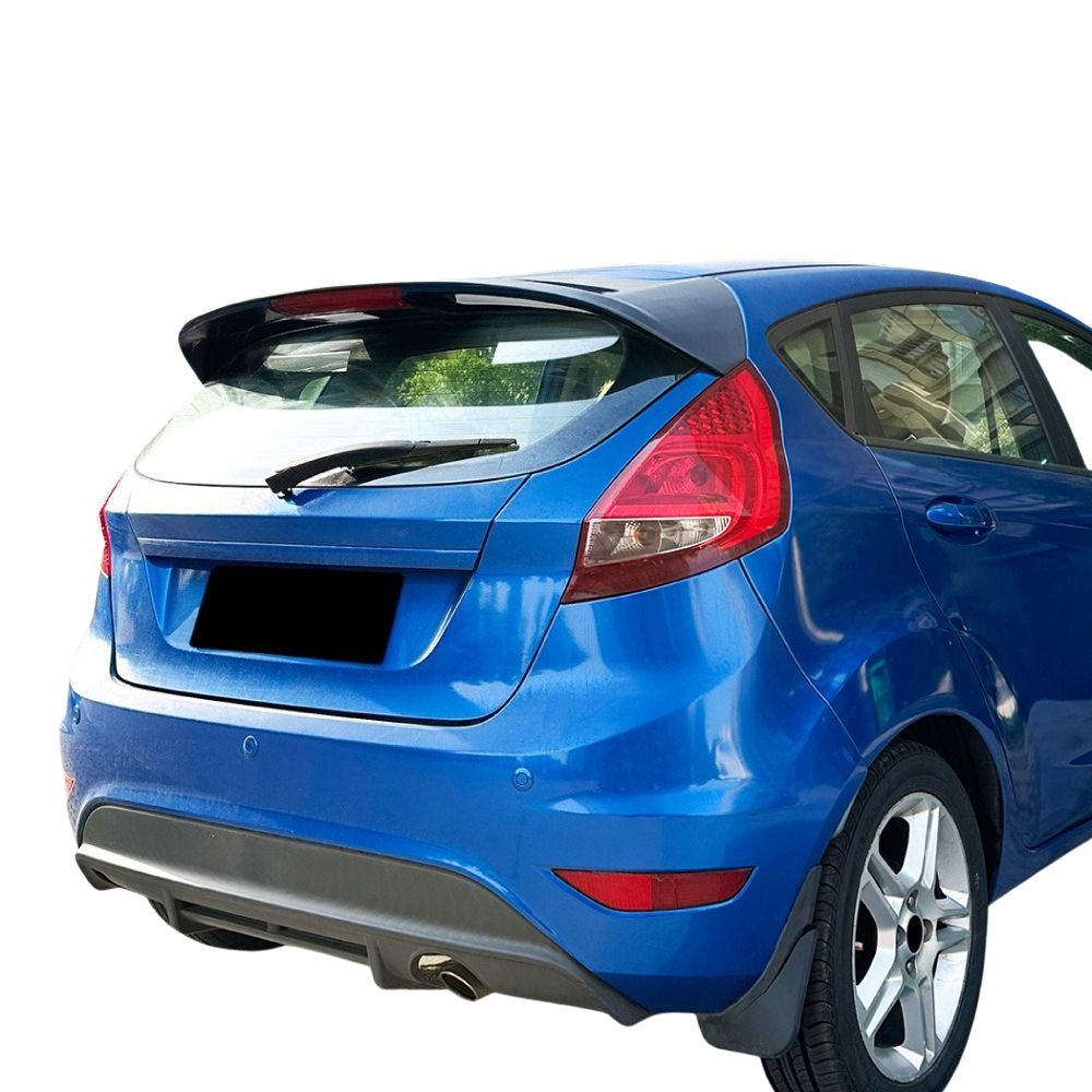 Ford Bagspoilere