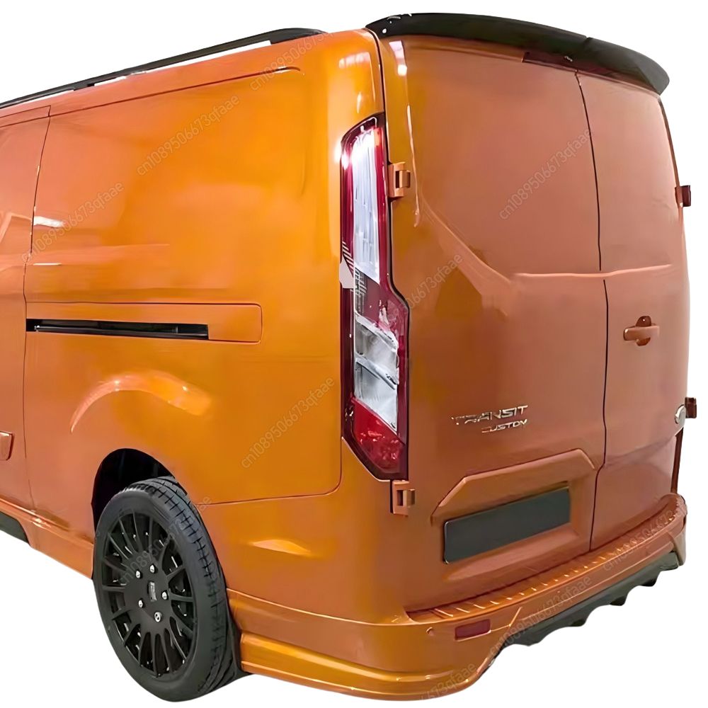 Ford Transit Bagspoilere