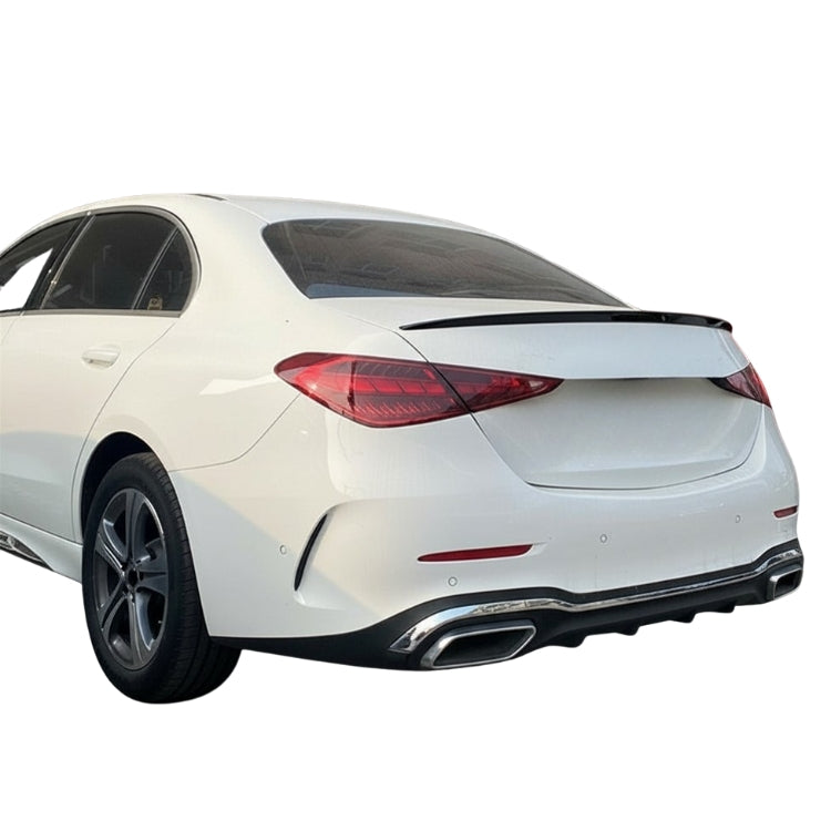 Mercedes C-klasse W206 spoiler