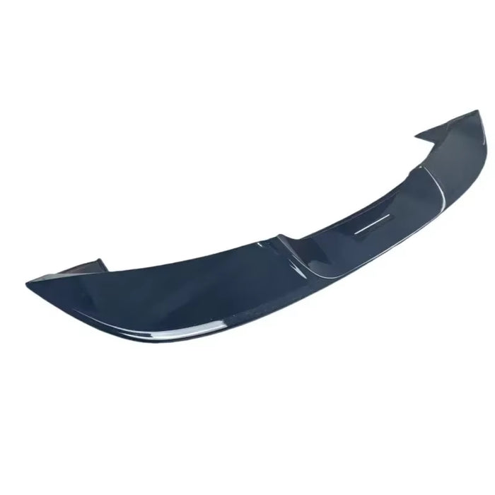 Bagspoiler til Seat Leon 5F Hatchback (2012-2019) - Blank Sort