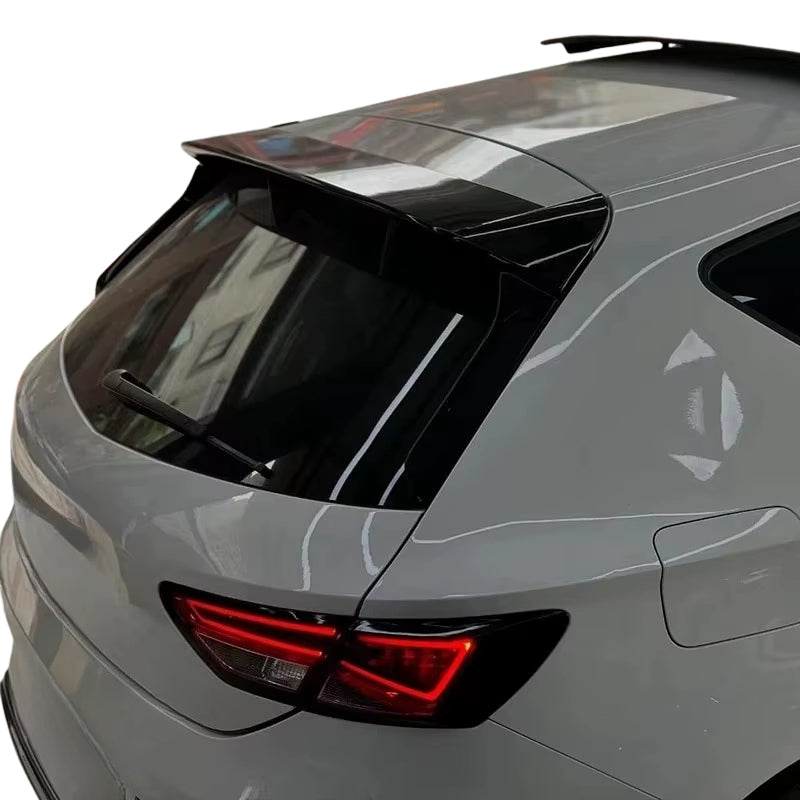 Seat Leon 5F Bagspoilere