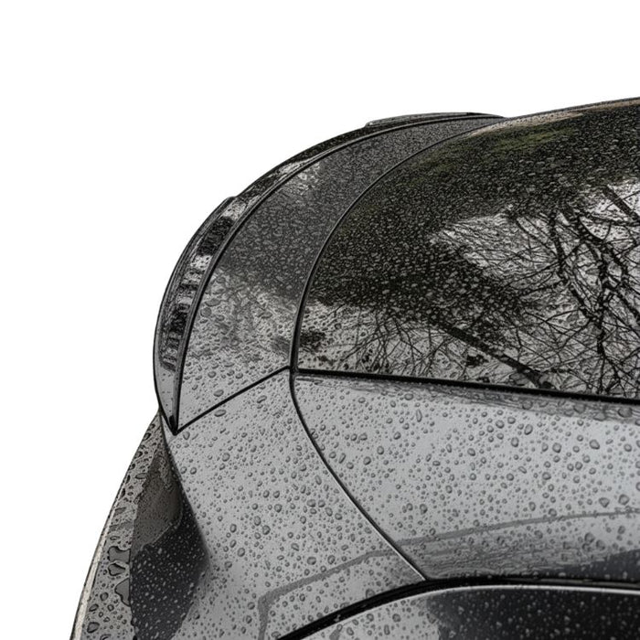 Bagspoiler til Tesla Model Y (2025-) - Blade Style - Blank Sort