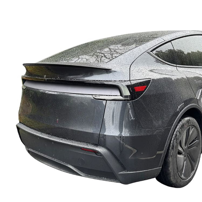 Bagspoiler til Tesla Model Y (2025-) - Blade Style - Blank Sort