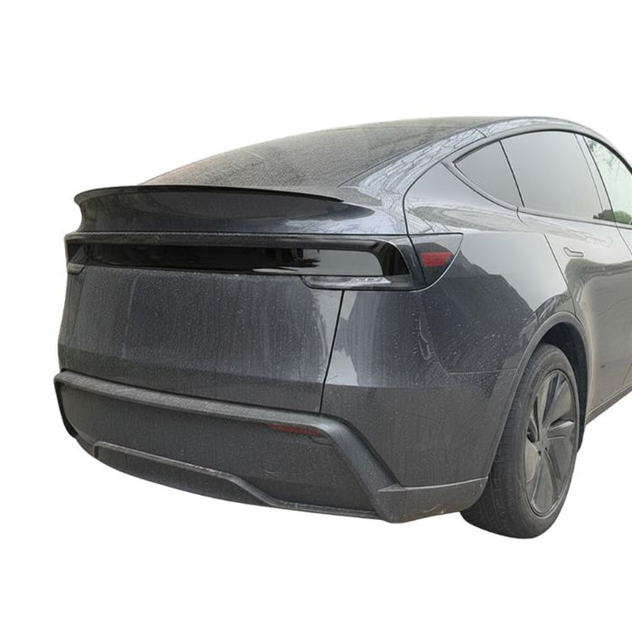 Bagspoiler til Tesla Model Y (2025-) - Original Style - Blank Sort