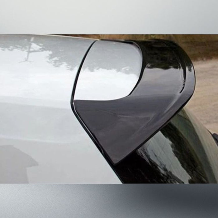 Bagspoiler til Volkswagen Golf 7 / 7.5 Hatchback (2013-2019) - Blank Sort