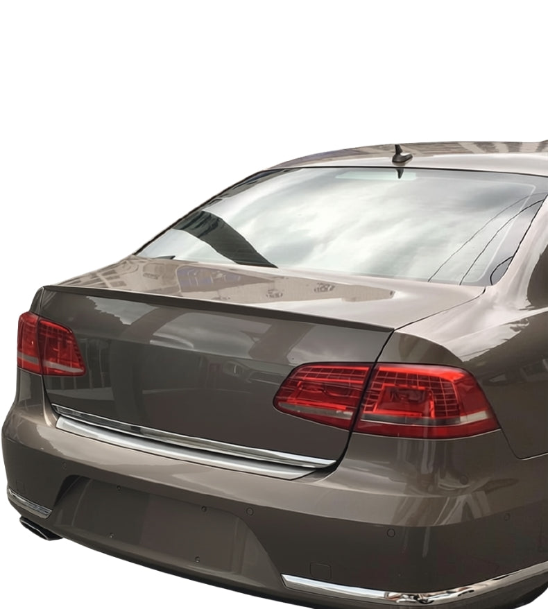 Volkswagen Passat B7 (2011-2015) Bagspoilere