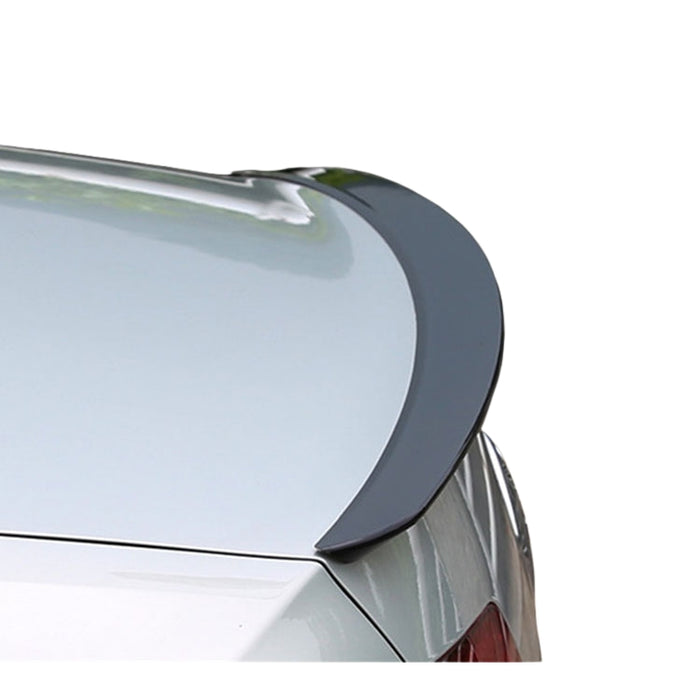 Bagspoiler til Volkswagen Passat B8 Sedan (2015-2019) - Blank Sort