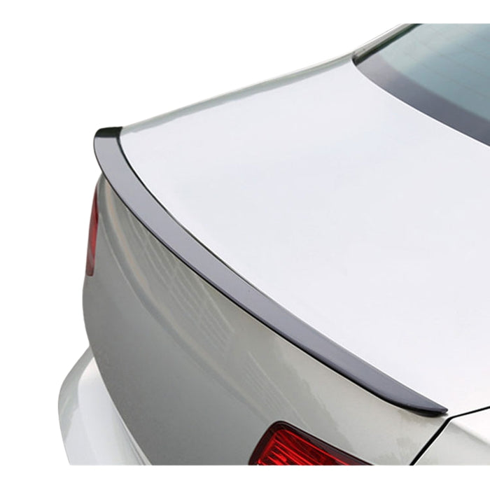 Bagspoiler til Volkswagen Passat B8 Sedan (2015-2019) - Blank Sort